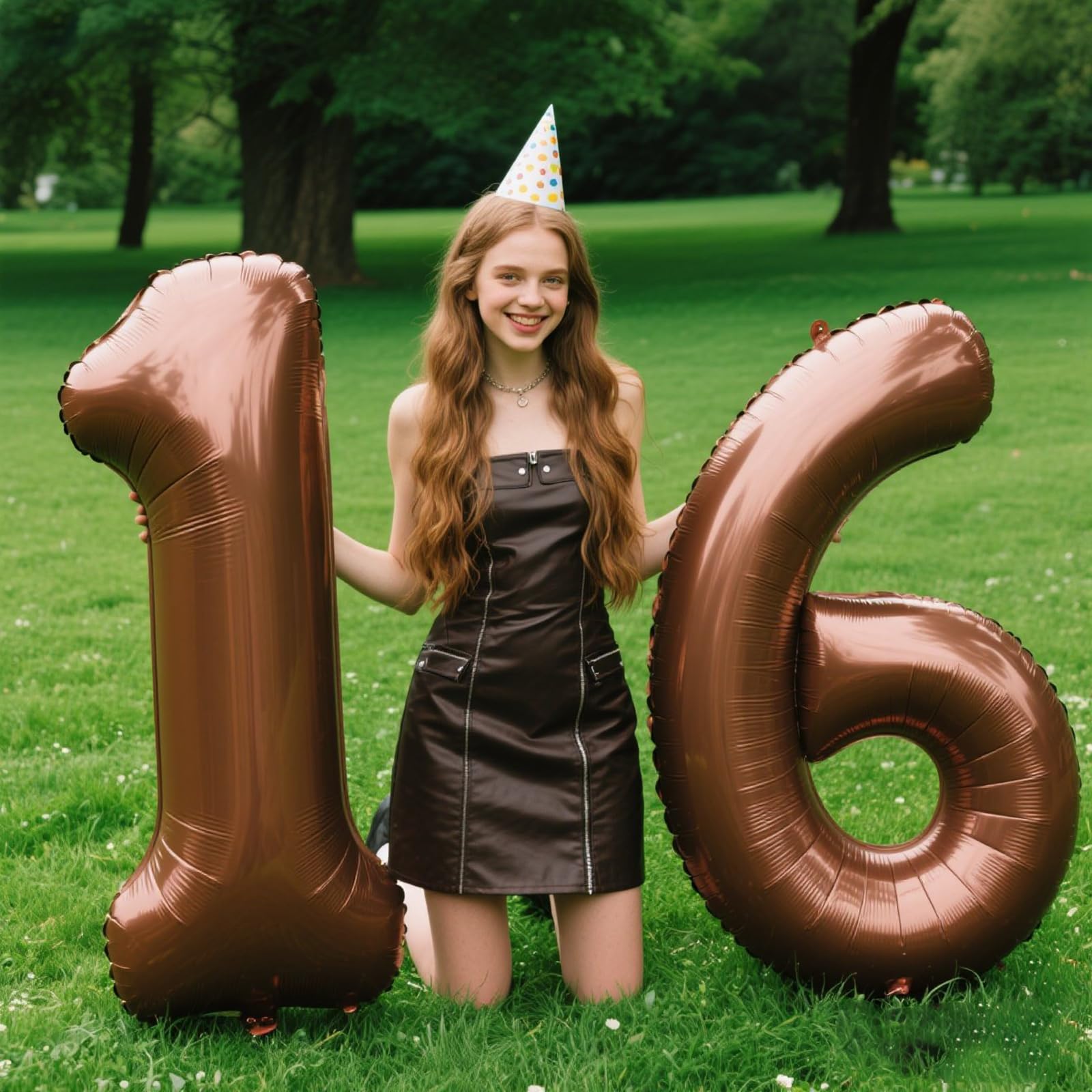 Kelfuoya durable foil balloon preserves color and shape for events.