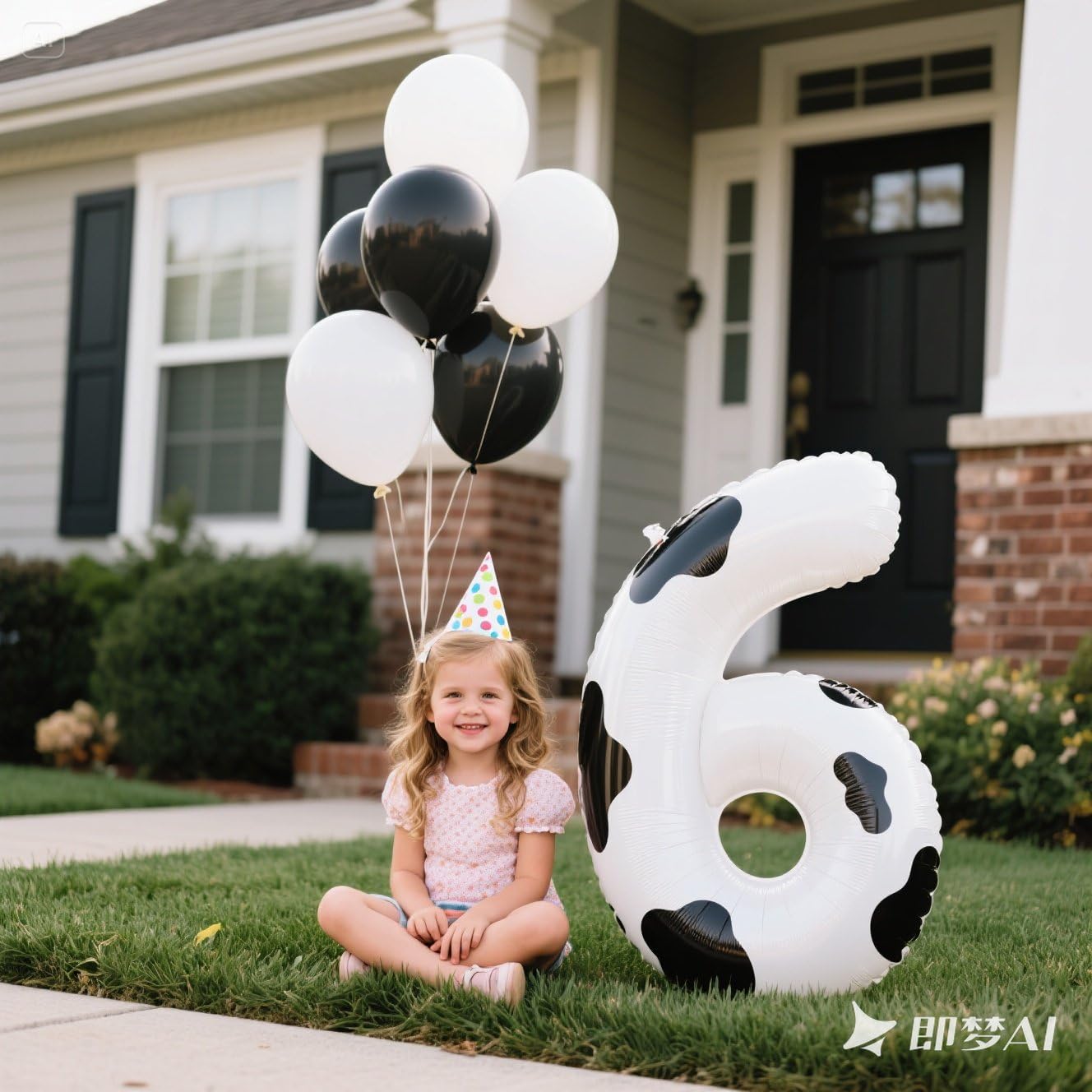 Kelfuoya foil balloon self-sealing feature enables quick party setup.