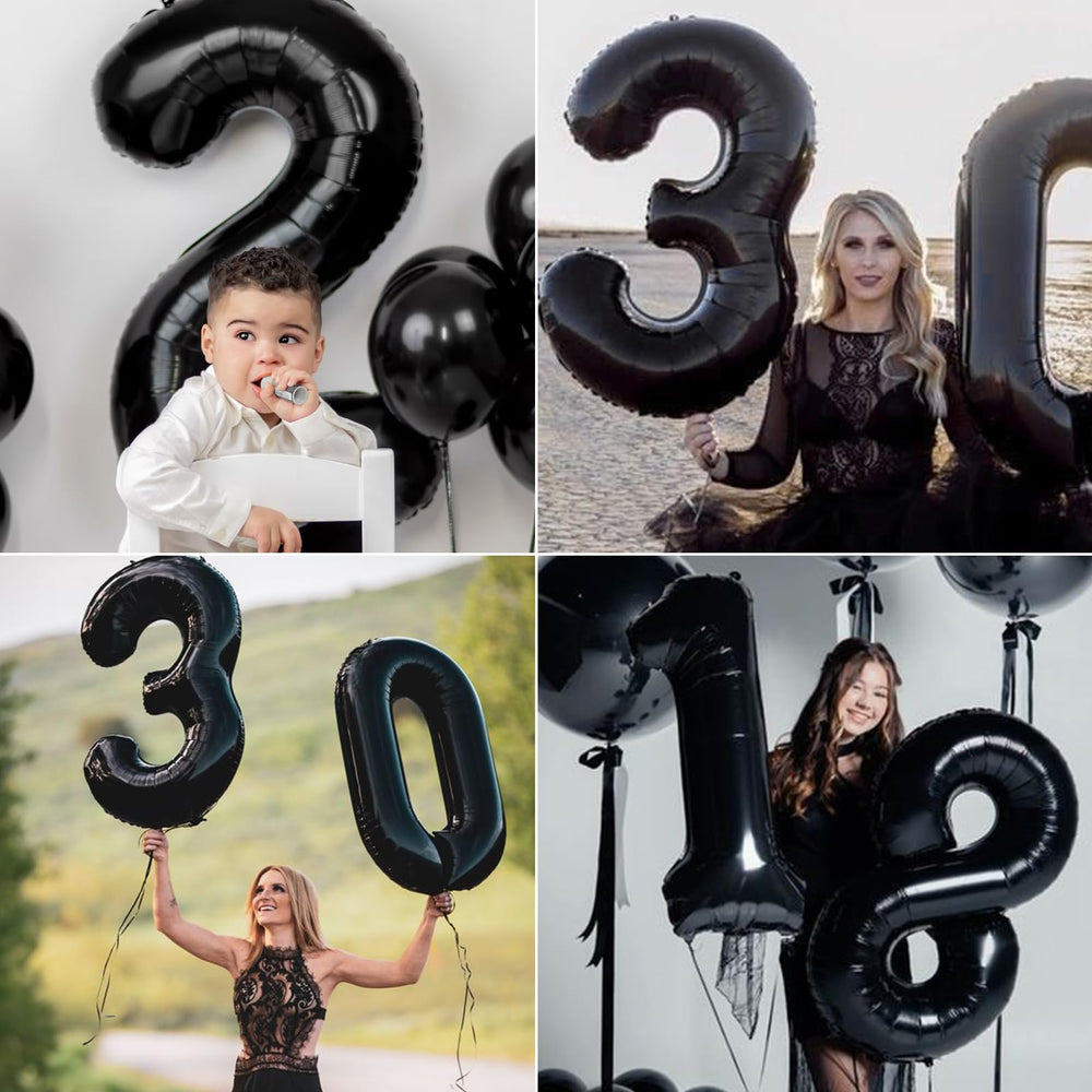 Kelfuoya foiled number-23 balloon enhances party themes with easy inflation and lasting shape.