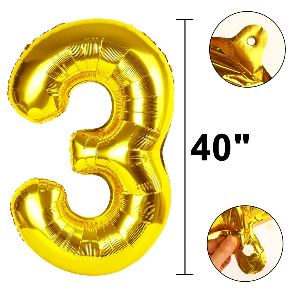 Kelfuoya giant foil balloon enhances celebrations with reflective finish.