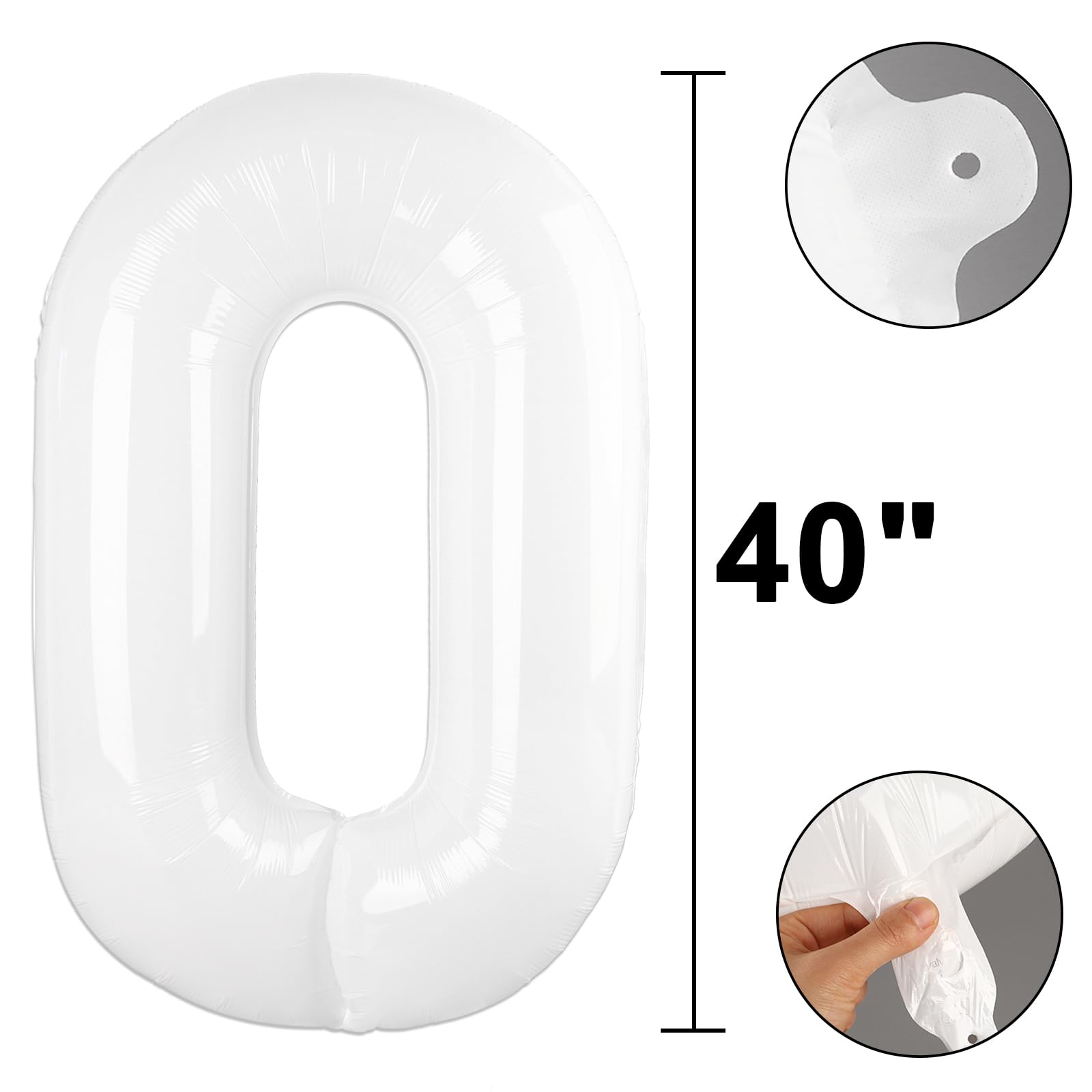 Kelfuoya indoor outdoor balloon use for versatile venues.