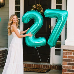 Kelfuoya indoor outdoor decor use showcasing versatile jumbo balloon
