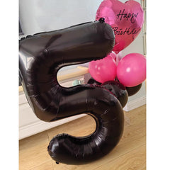 Kelfuoya inflation straw included for quick, clean balloon setup