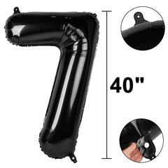 Kelfuoya inflation straw included for quick setup at any party.