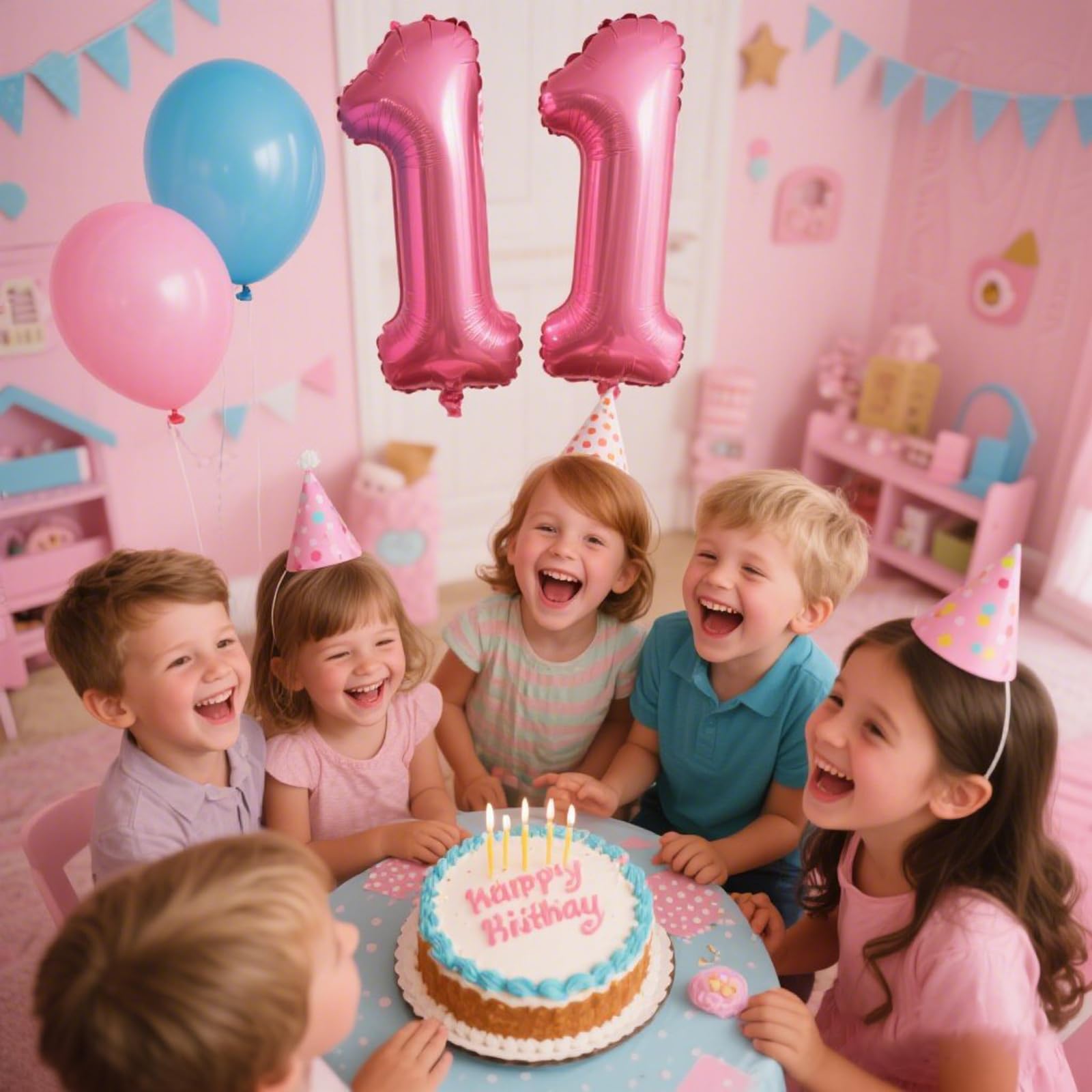 Kelfuoya party backdrop idea adds color and charm to celebrations.