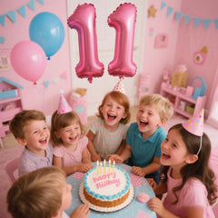 Kelfuoya party backdrop idea adds color and charm to celebrations.