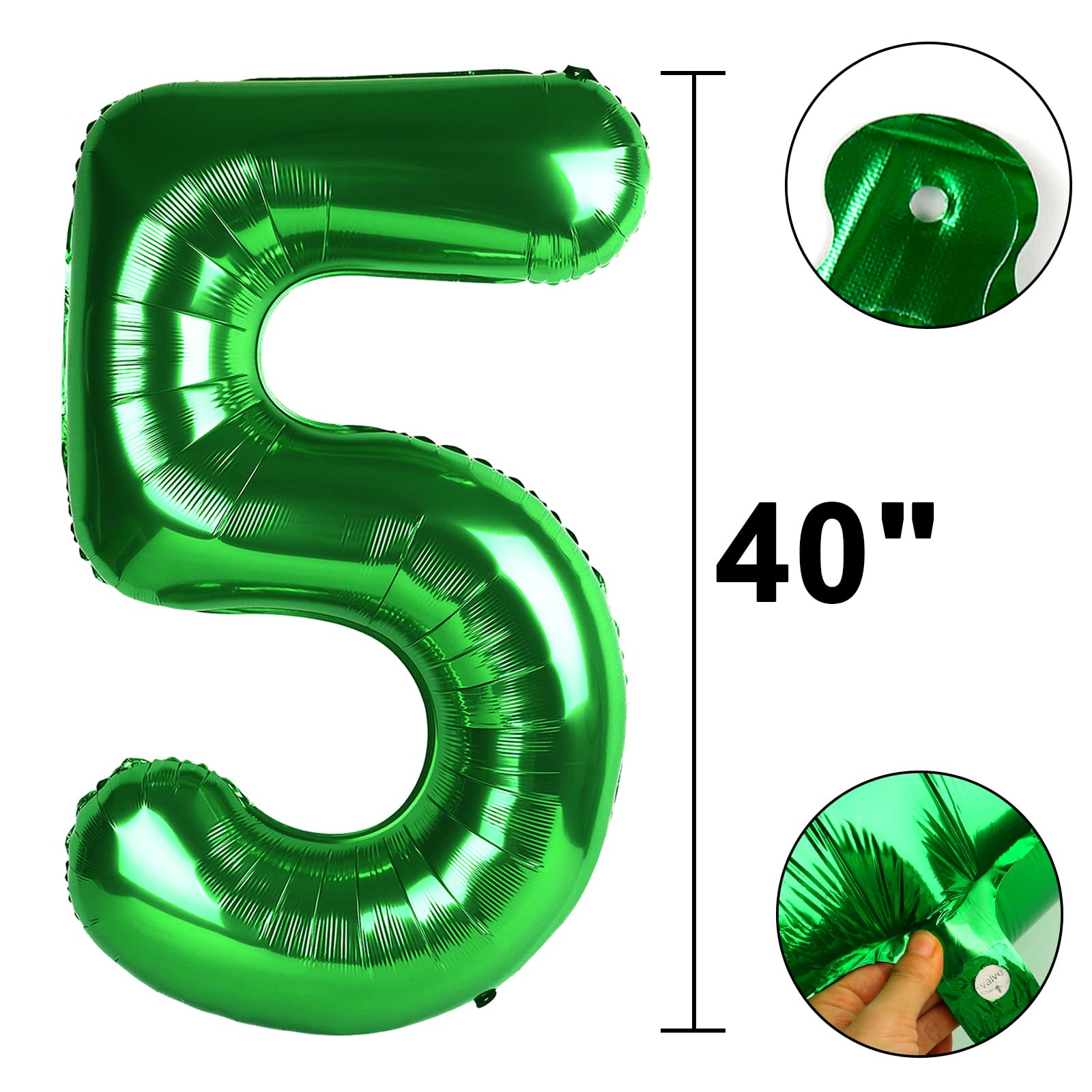 Kelfuoya party backdrop ideas using the number balloon elevate celebrations.