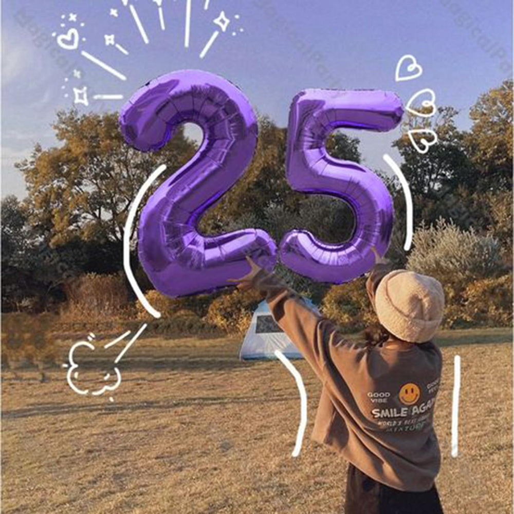 Kelfuoya self-sealing design keeps the 23 balloon full.