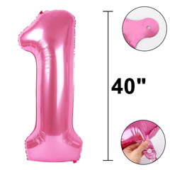 Kelfuoya wedding decor balloon adds elegant pink flair to celebrations.
