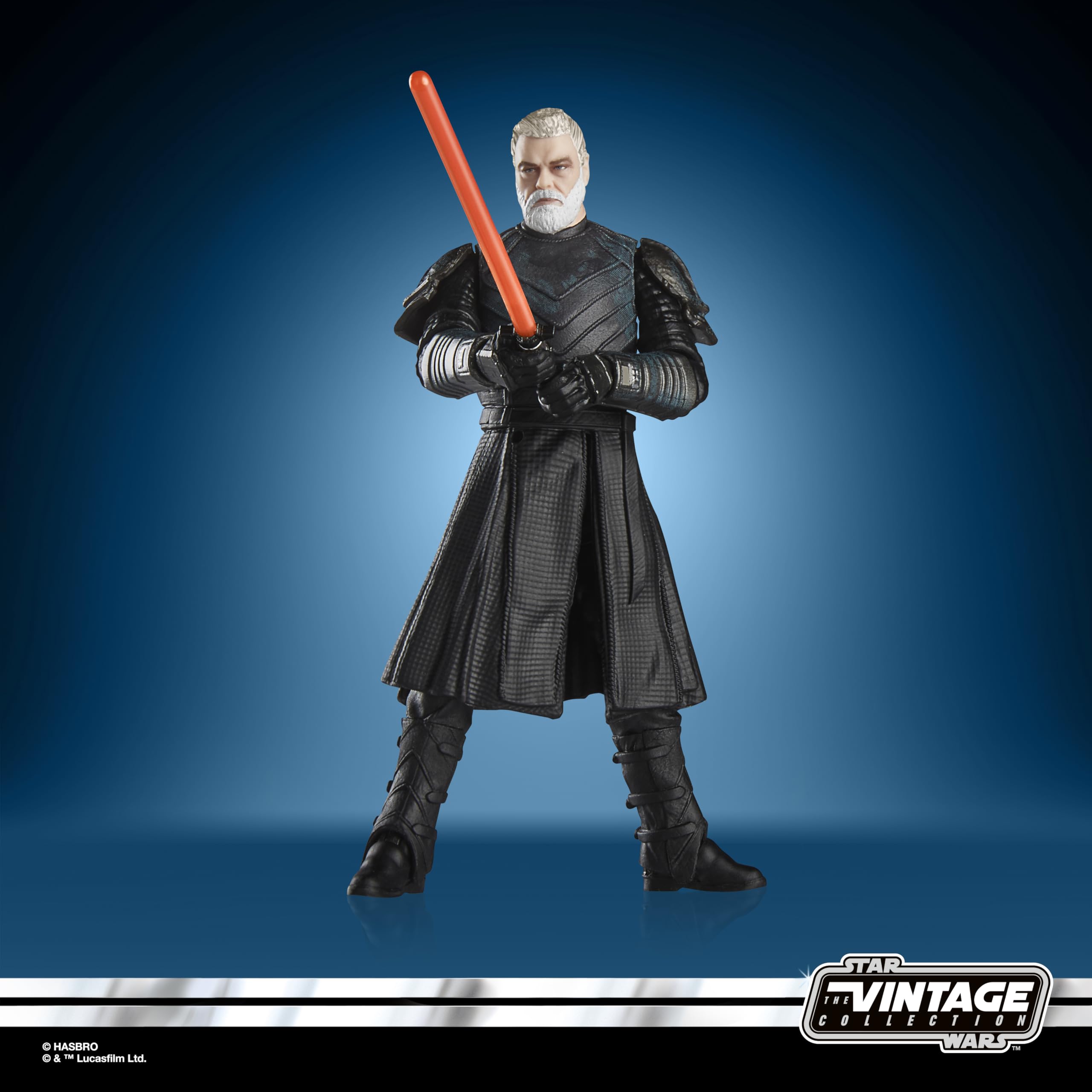 Kenner-inspired cardback packaging adds nostalgic collectability.