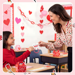 Kenning valentines bracelet adjustable strap worn by students