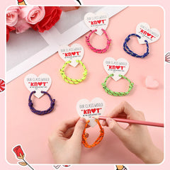 Kenning 24-pack valentine set ready for gifting and party favors
