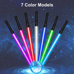 Kenpora gift-ready light saber in packaging ideal for parties