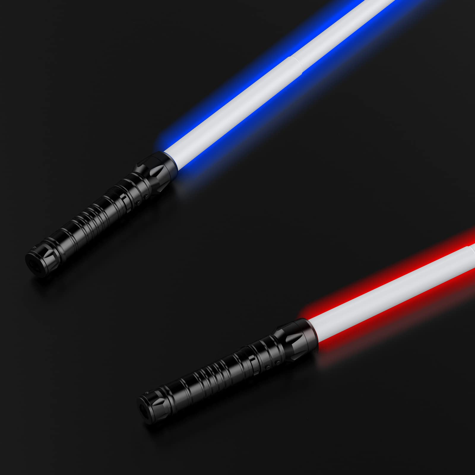 Kenpora light saber stimulates imaginative play and family fun