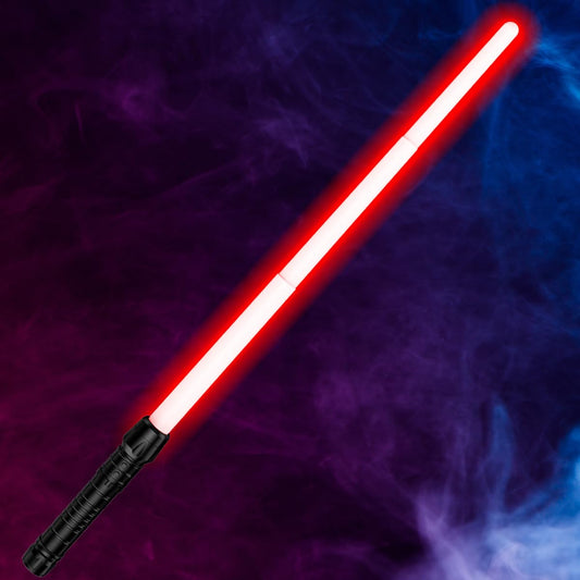 Kenpora light saber extendable length for growing kids' play