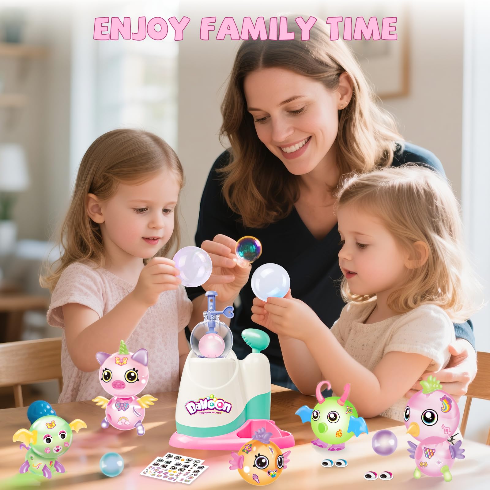 kenvc Gift Ideas for kids ages 3 plus for budding artists.