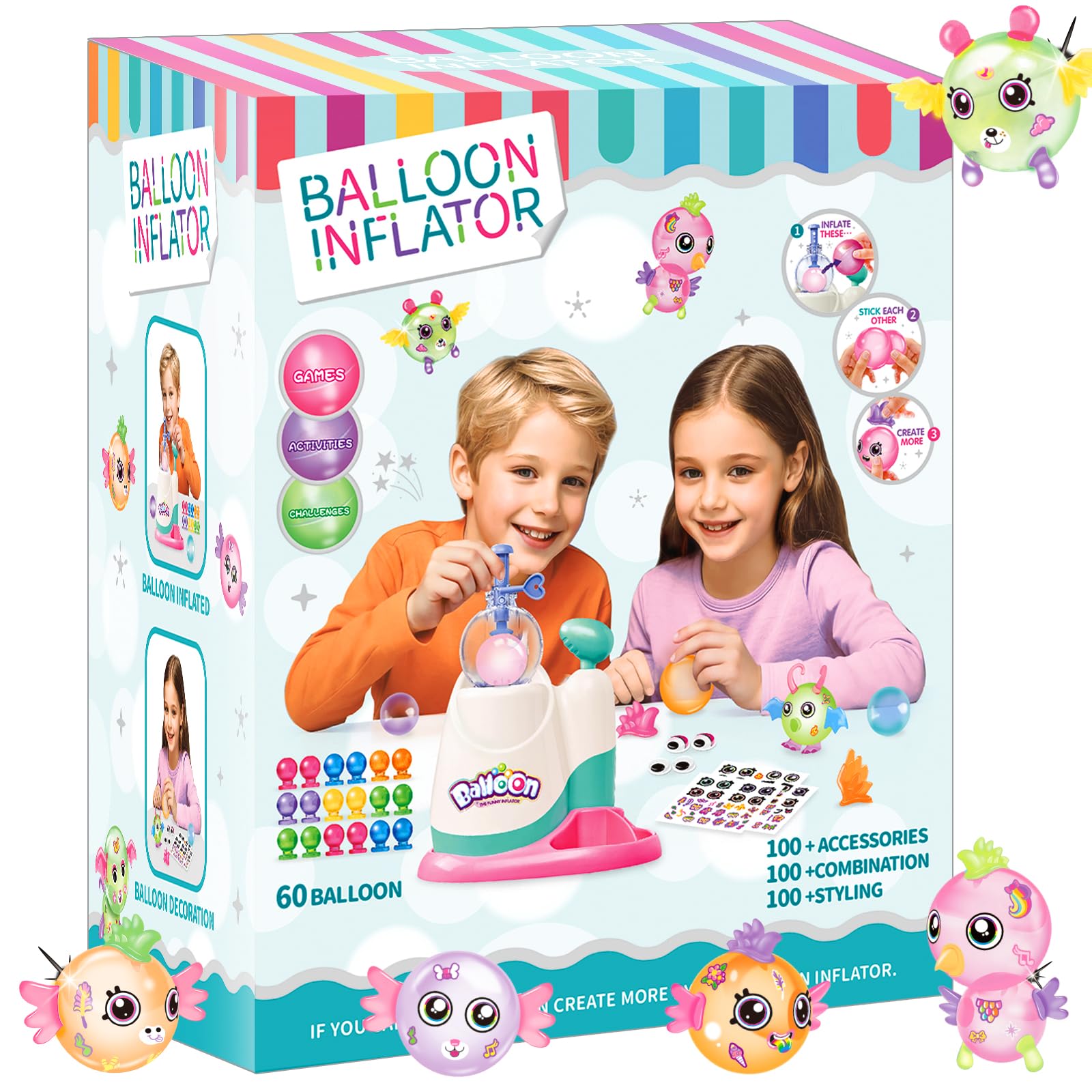 kenvc Storage Box Auxiliary Unit doubles as convenient play storage.
