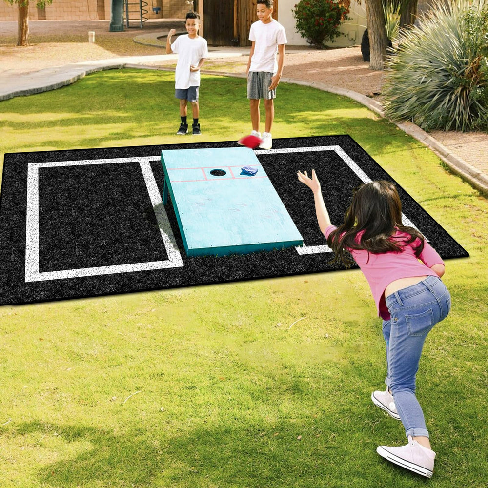 KEOHOLI two-mat set shown together for a full setup
