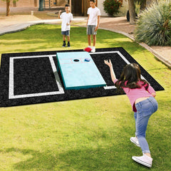 KEOHOLI two-mat set shown together for a full setup