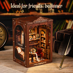 KERNOWO Book Nook Kit gift idea for book lovers.