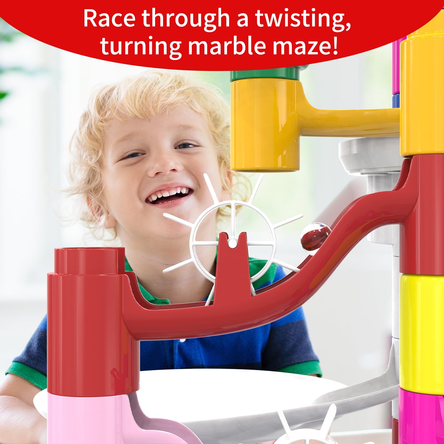 KERUVOTA Screen-Free Play: encourages family collaboration and imagination