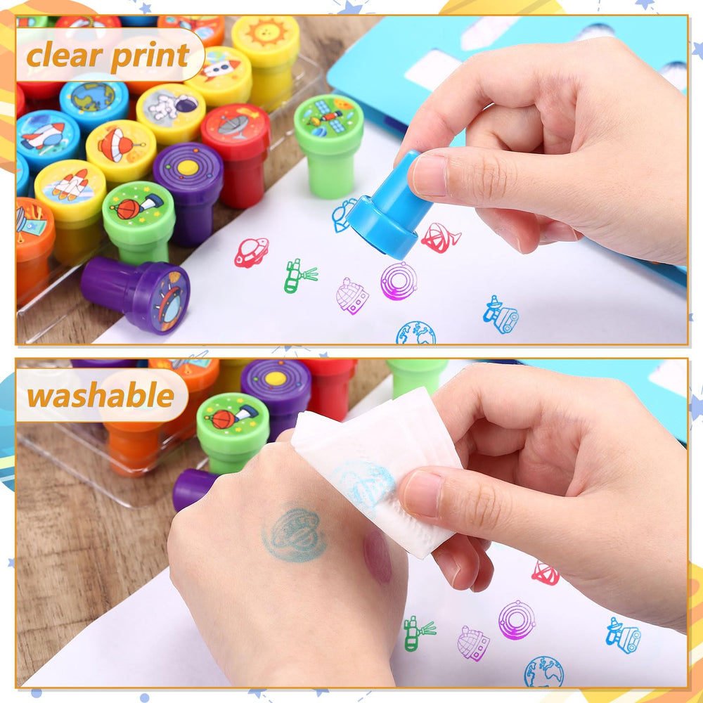 Kesote detailed designs offer endless stamping possibilities for crafts