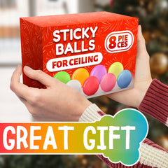 KETAR neon sensory ball, ideal as party favor for festive decorating.