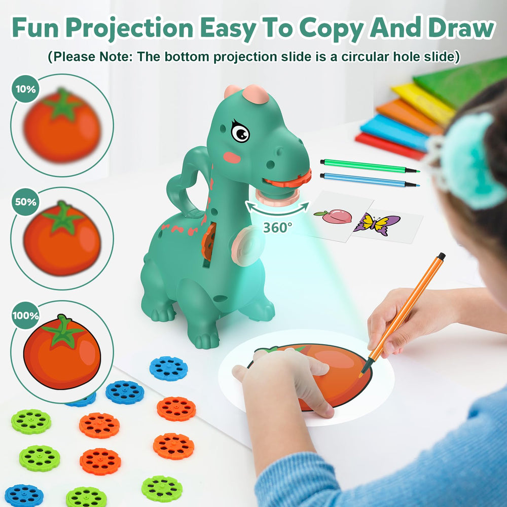 KETIEE 12 discs unlock varied themes for imaginative art.