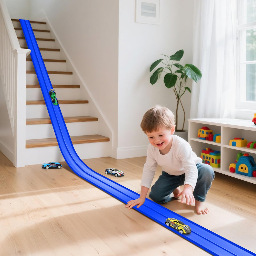 KETIEE four cars included ready for immediate play