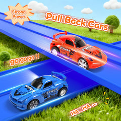 KETIEE Flex Tracks as a fun gift for adventurous kids 3+