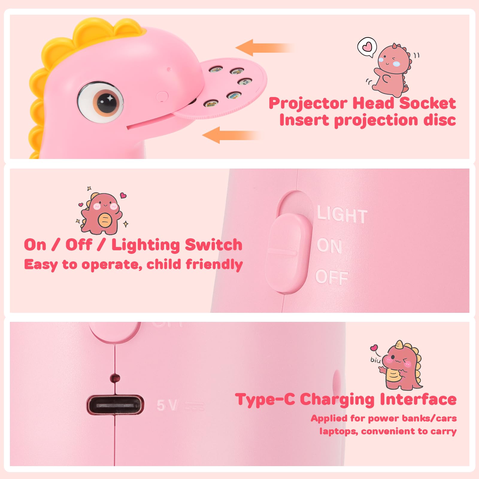 KETIEE unpacked drawing projector kit for gifts