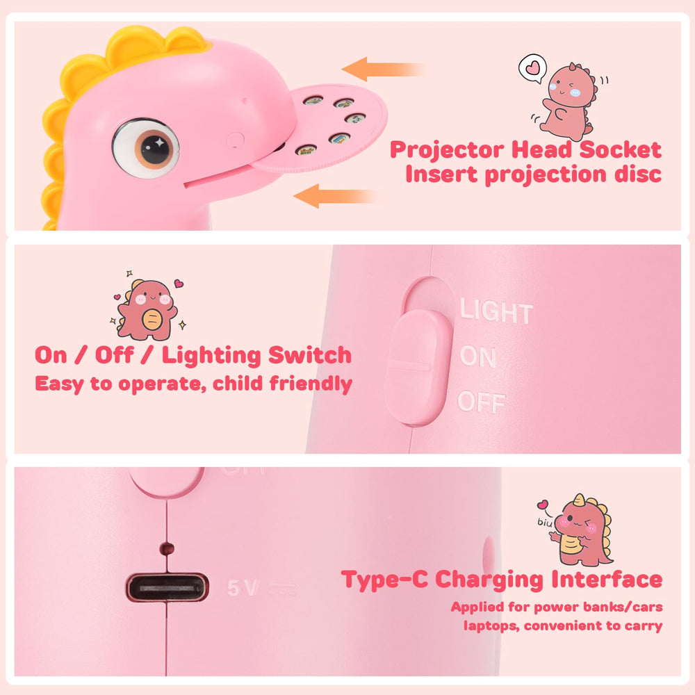 KETIEE unpacked drawing projector kit for gifts