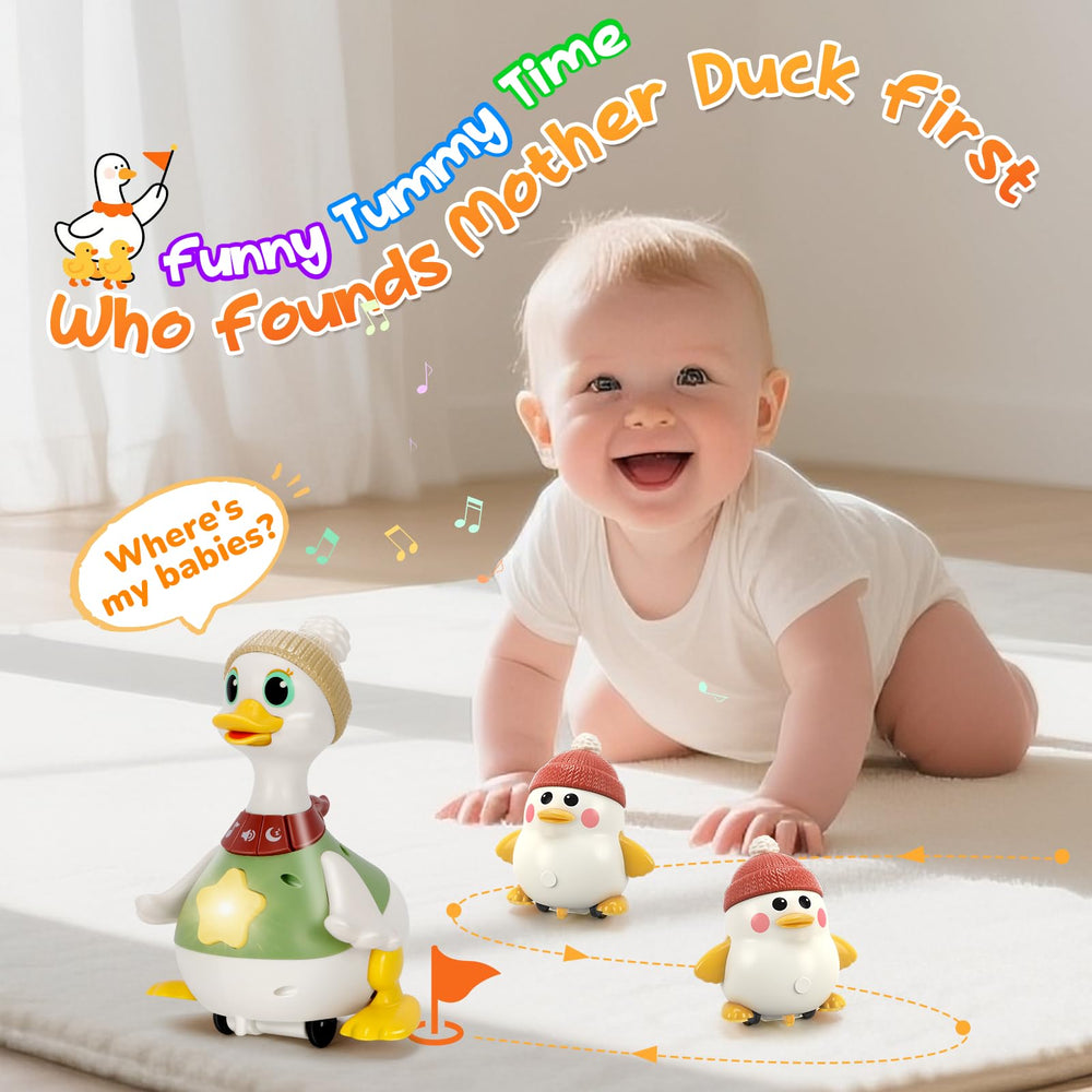 KETIEE Safe and durable plastic protects little hands during play.