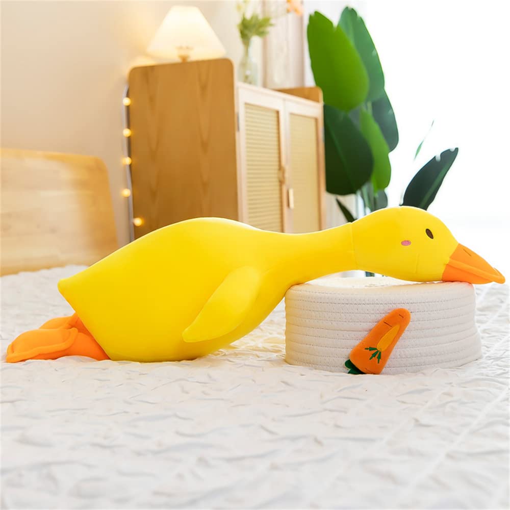 Kewo relaxation pillow duck supports comfortable sitting and lounging moments