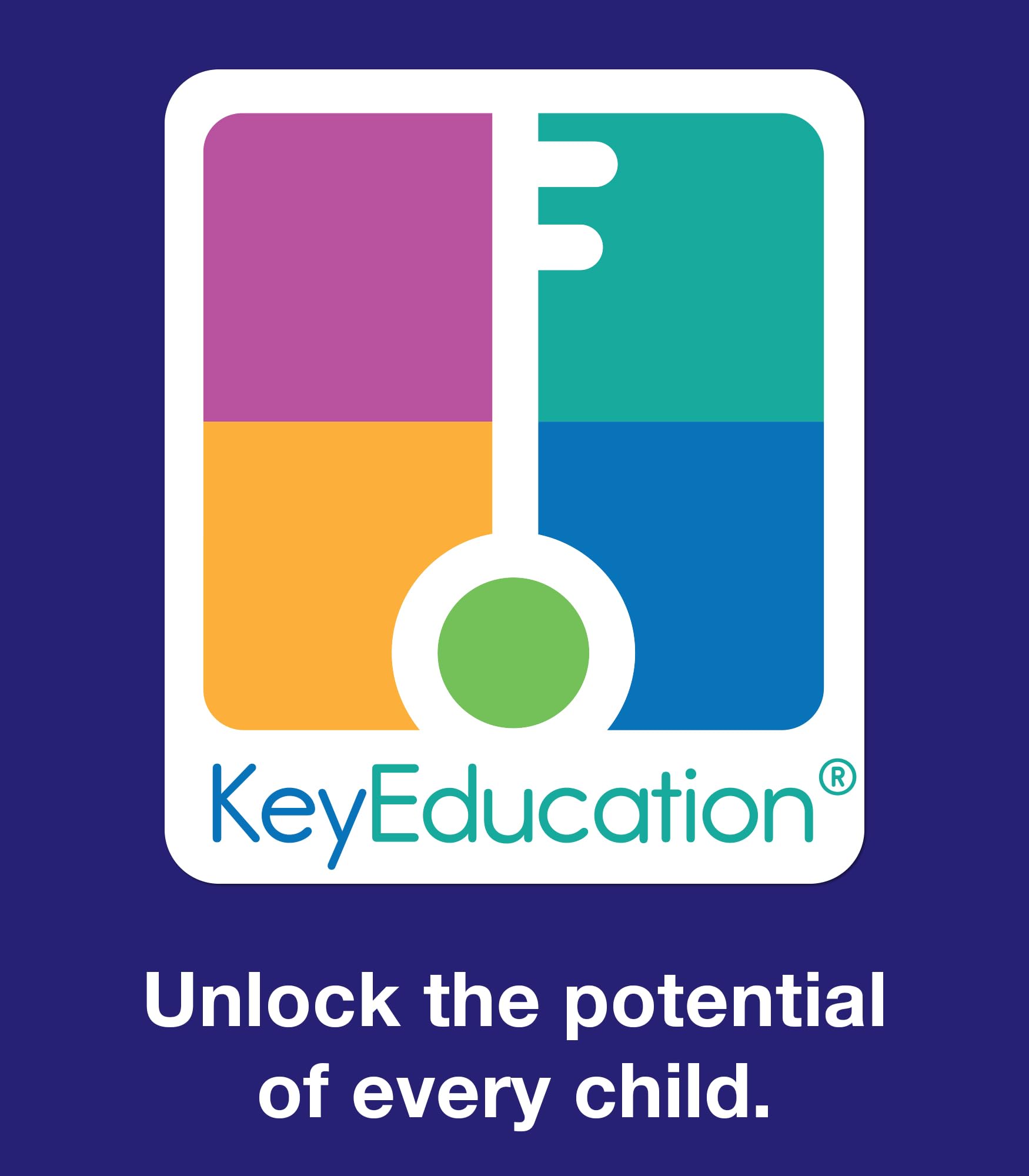 Key Education sentence-building activities support vocabulary and fluency in early learners