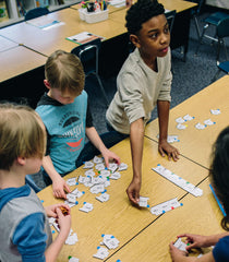 Key Education teaching suggestions guide classroom and homeschool activities