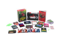 Keymaster Games Campy Creatures Vol. 1 werewolf card art sparks action-packed rounds