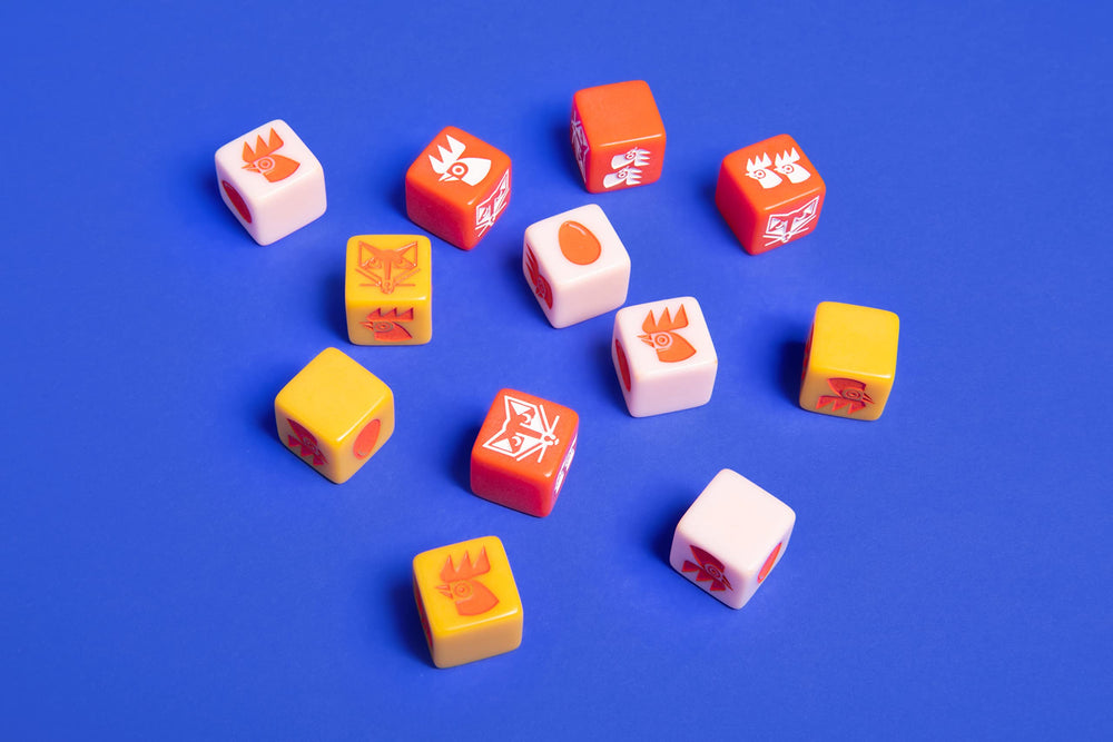 Group play with Chicken! delivers quick, engaging rounds for all ages