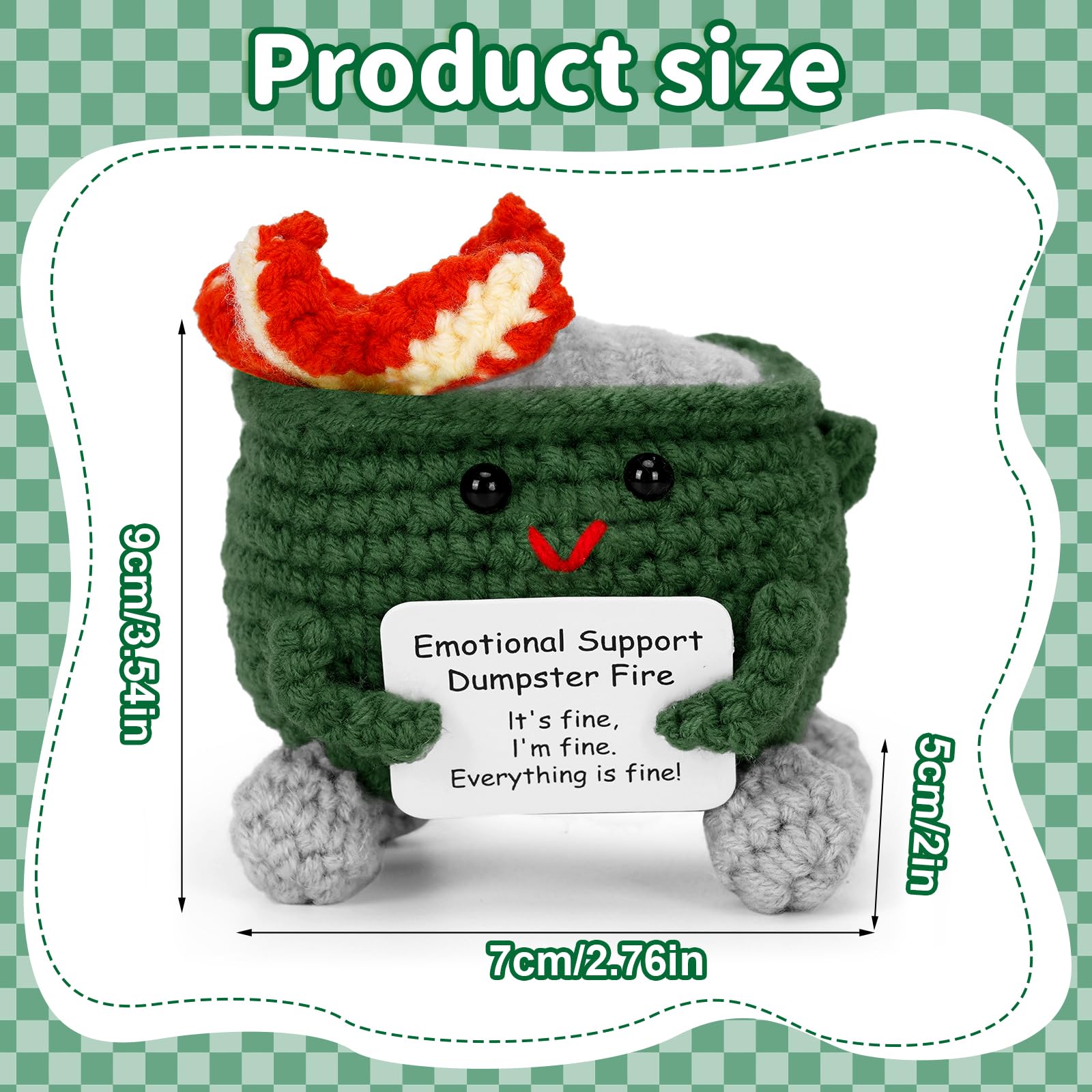 Keyrose gift-ready desk decor emphasizes fun, supportive vibes.