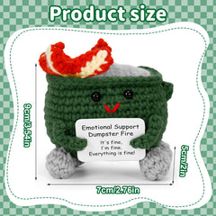 Keyrose gift-ready desk decor emphasizes fun, supportive vibes.