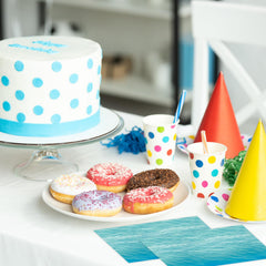 KFJBPB Ocean theme party napkins ideal for beach or poolside celebrations