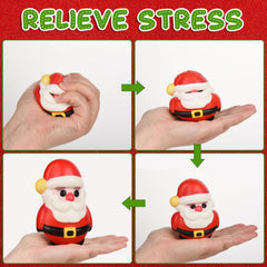 KFPPLXQ Reindeer squishy encourages hand-eye coordination during play.