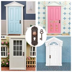 KH866 DIY dollhouse accessory kit supports creative miniature projects.