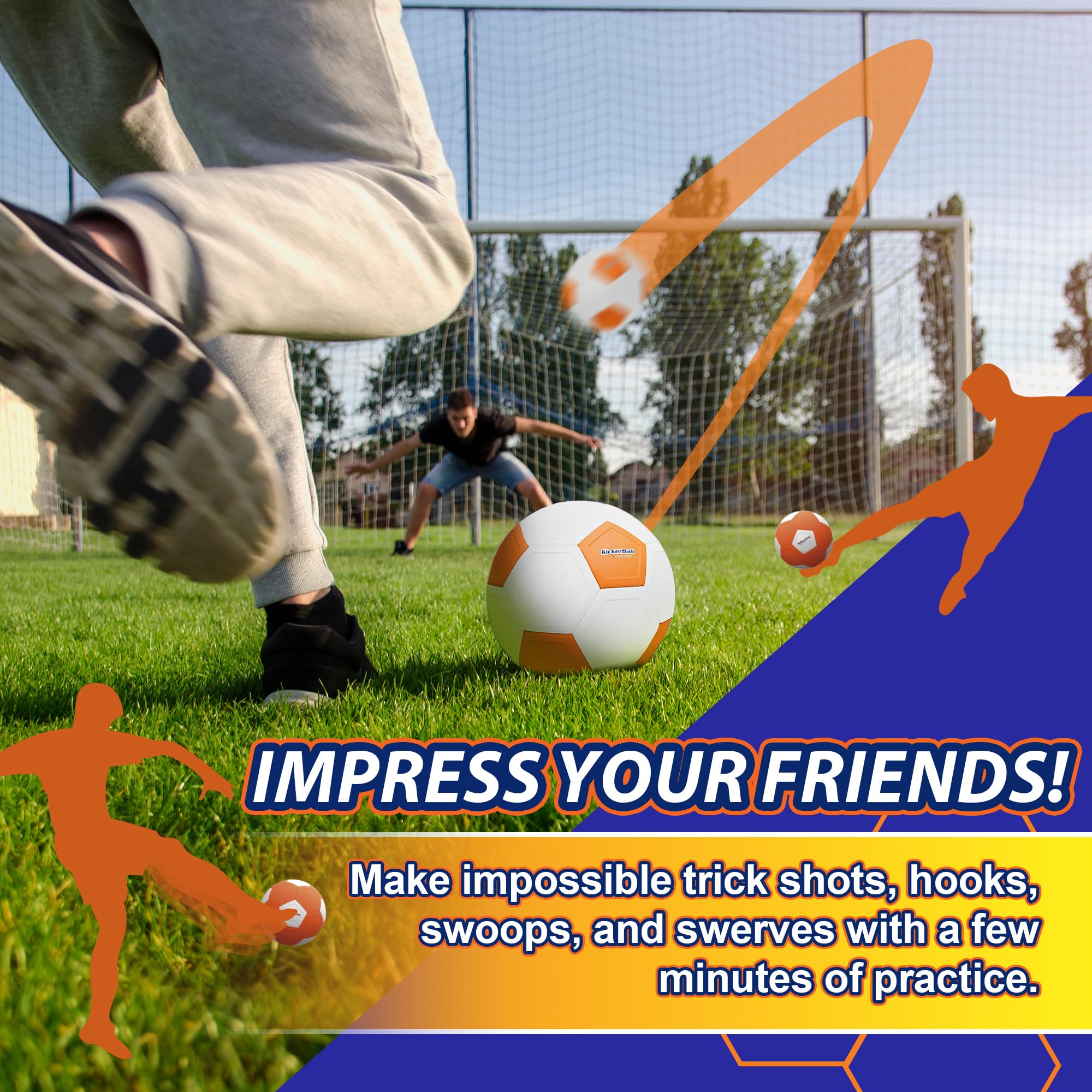 Kickerball training-for-kids-and-adults supports fun and skill growth during play.