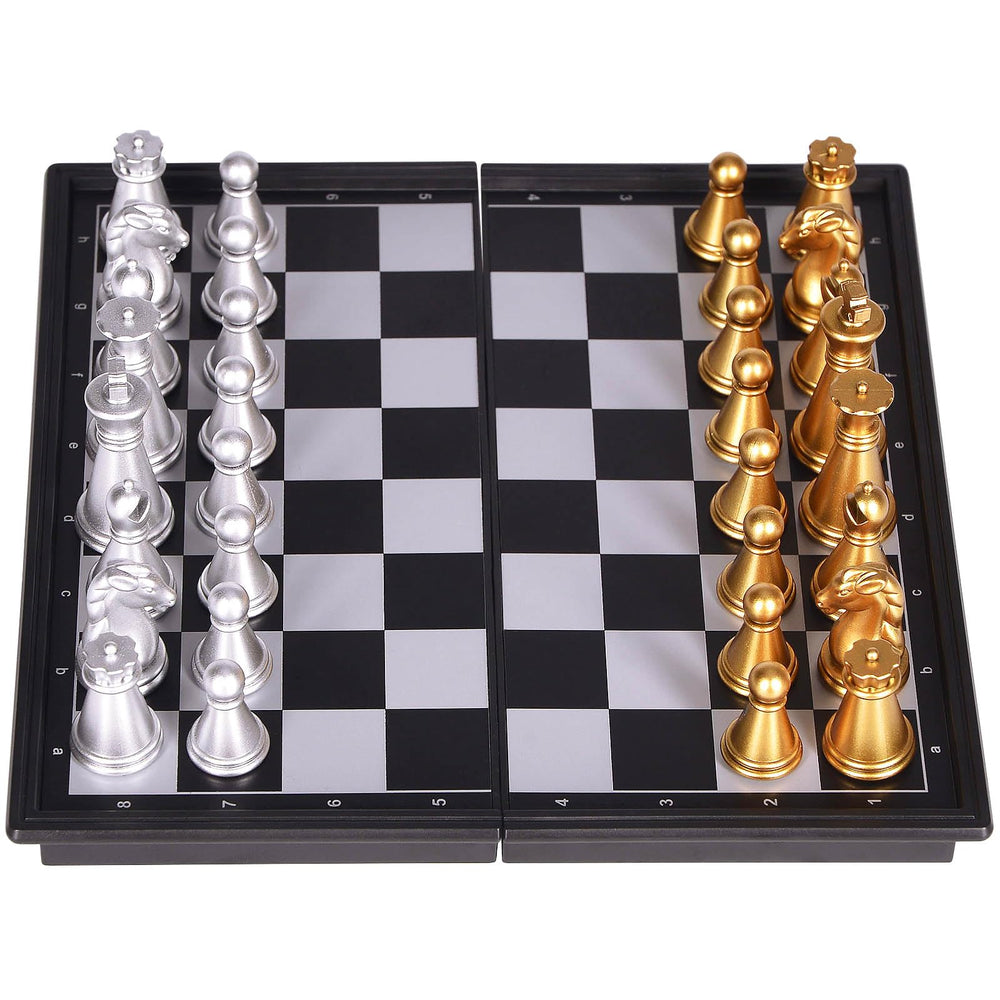 KICTERO educational chess game boosts logic and planning through play.