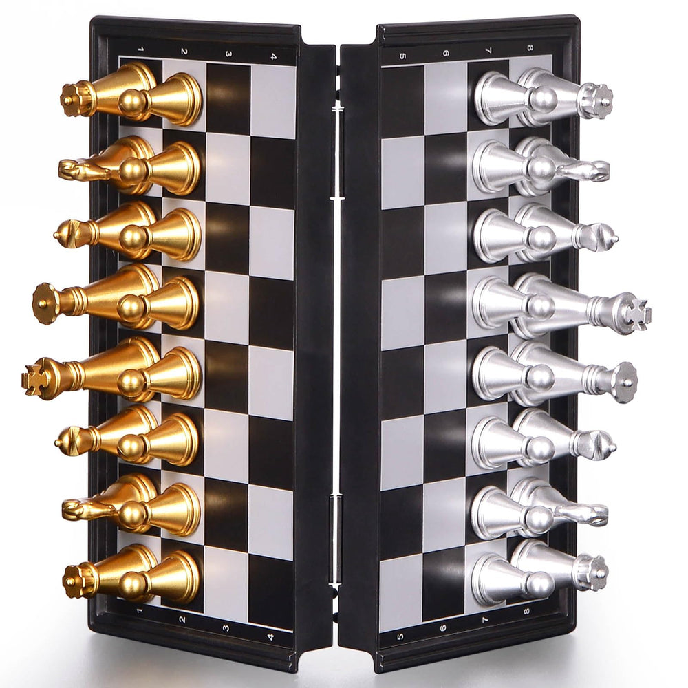 KICTERO gift-ready chess set makes a thoughtful, screen-free gift.
