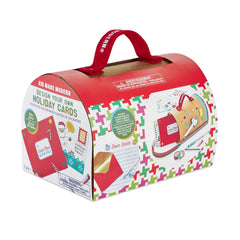 Kid Made Modern 250+ piece craft set for creative cards, decorations, and imaginative play.