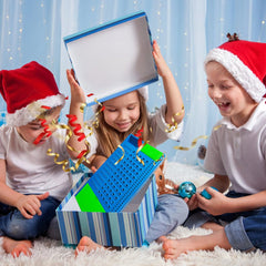 Kidami Code Breaker box contents, gift-ready packaging for kids and adults.