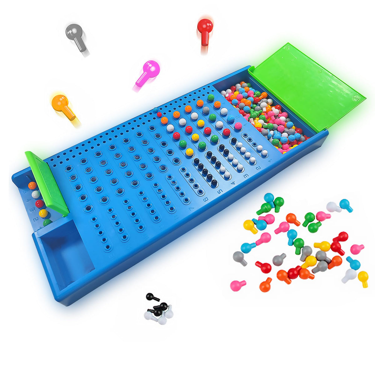 Kidami Code Breaker board game cover, ideal for family STEM play.