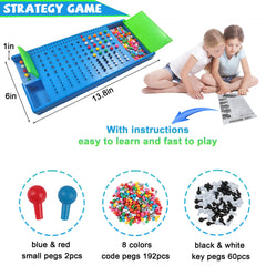 Kidami Code Breaker travel case, portable learning on the go.